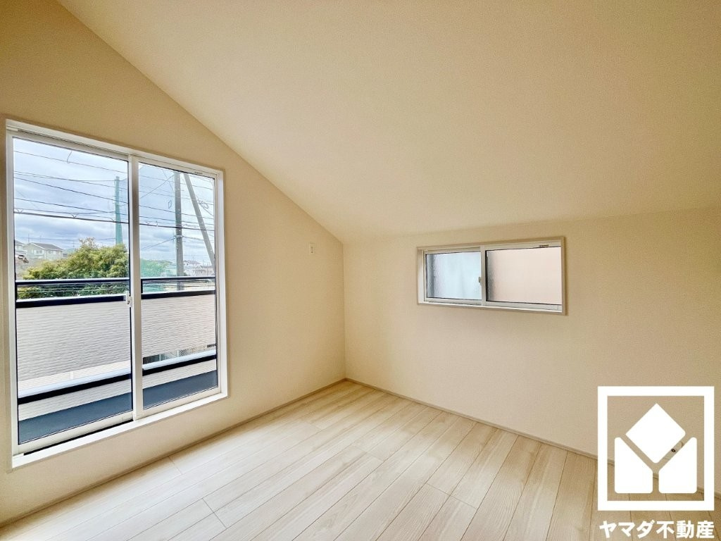 宇治市広野町小根尾　の子供部屋