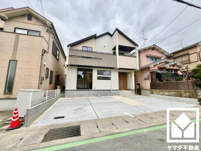 宇治市広野町小根尾　の外観