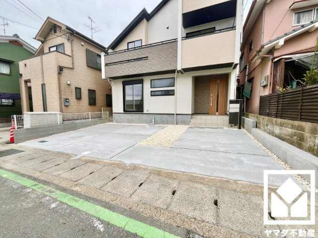 宇治市広野町小根尾　の駐車場