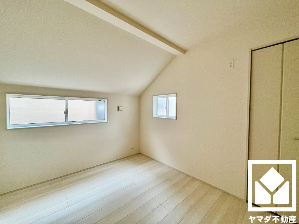 宇治市広野町小根尾　の子供部屋