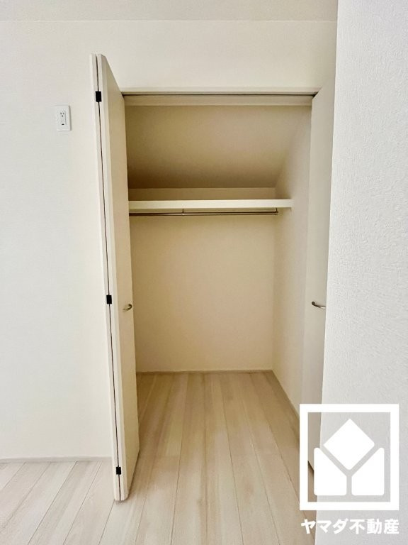 宇治市広野町小根尾　の収納