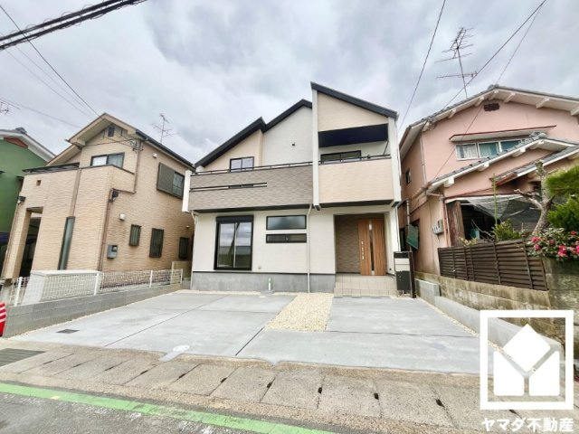 宇治市広野町小根尾　の外観