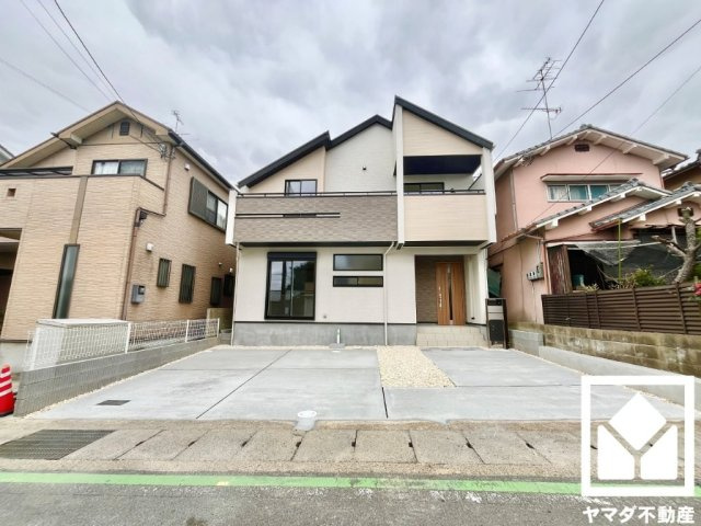 宇治市広野町小根尾　の外観