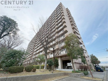 武庫川はなのまち30号棟の画像