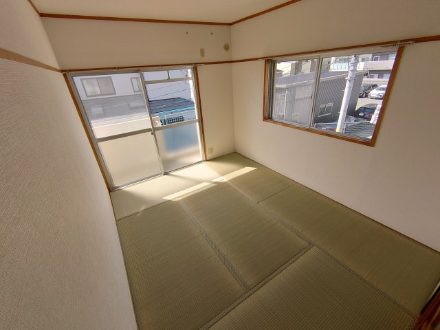 【寝室】 | モダンアパートメント神戸宝塚2