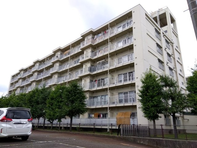 神道寺ハイツ2号棟