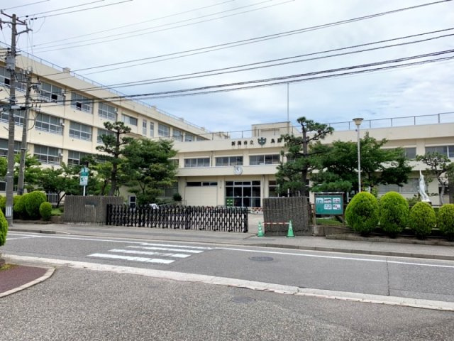 神道寺ハイツ2号棟の周辺|鳥屋野中学校まで約1830ｍ