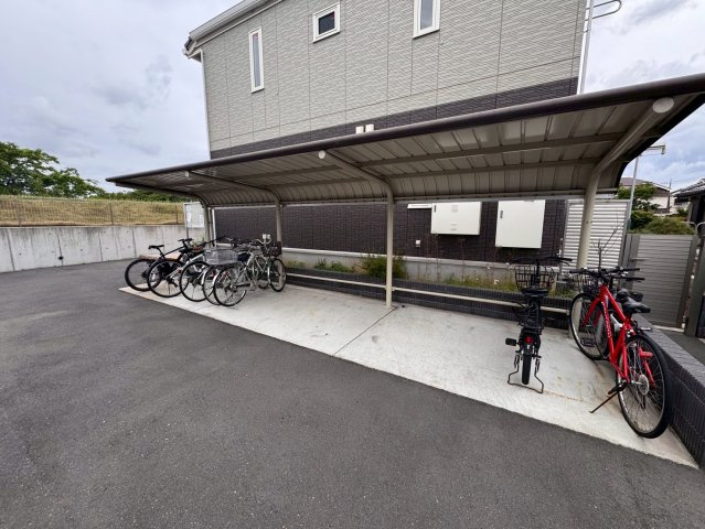 狛江市駒井町３丁目のアパートのその他共用部分