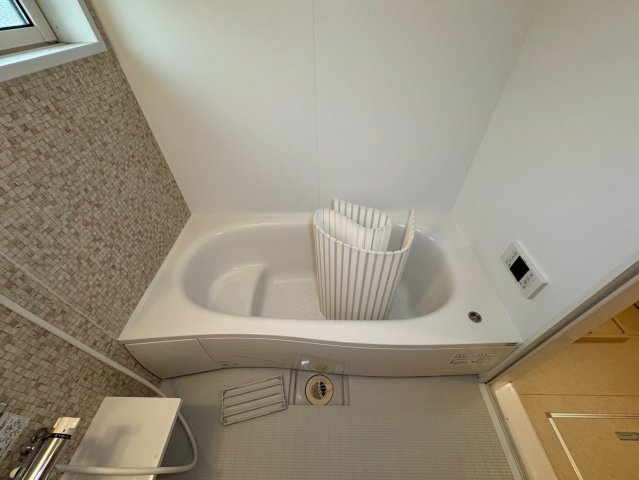 狛江市駒井町３丁目のアパートの浴室