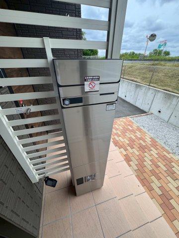 狛江市駒井町３丁目のアパートのその他共用部分