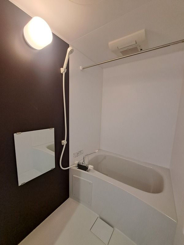 A＇s Crestの浴室