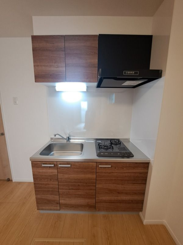 A＇s Crestのキッチン