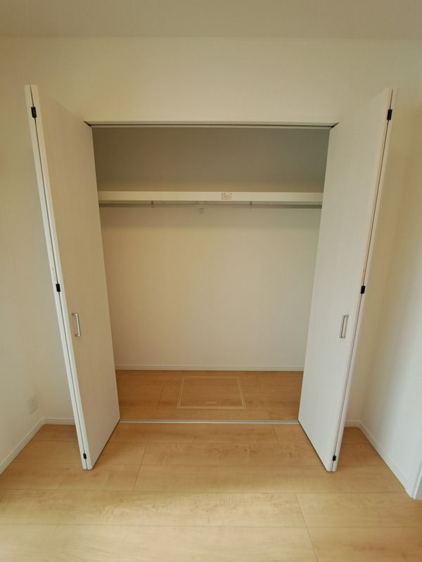 A＇s Crestの収納