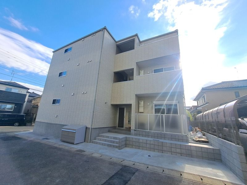 A＇s Crestのエントランス