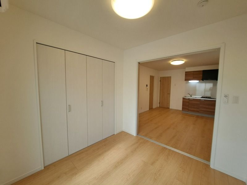 A＇s Crestの内装