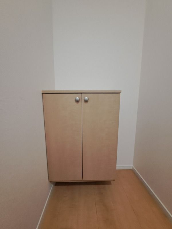 A＇s Crestの収納