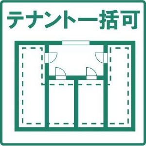 FUKUTA BLDGの外観