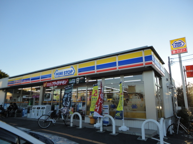 サンハイツＡＳＡＭＩのその他|ミニストップ国分寺戸倉店