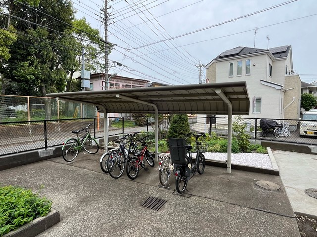 サンハイツＡＳＡＭＩのその他共用部分