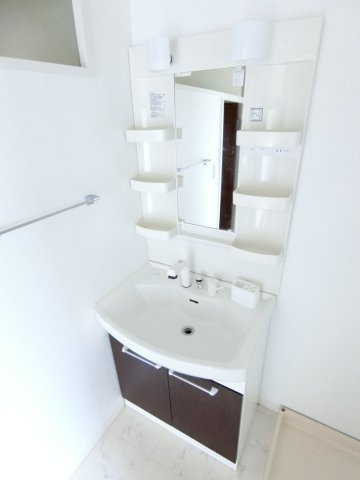 サンハイツＡＳＡＭＩの洗面所