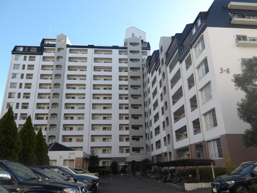 ビュープラザセンター北３ー８号棟