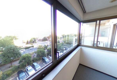 【展望】 | ニューシティ東戸塚パークヒルズＭ棟