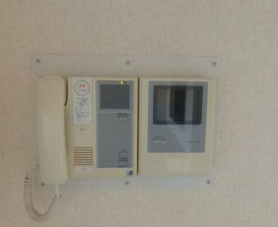 【セキュリティ】 | ニューシティ東戸塚パークヒルズＭ棟