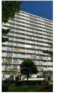 【外観】 | ニューシティ東戸塚パークヒルズＭ棟