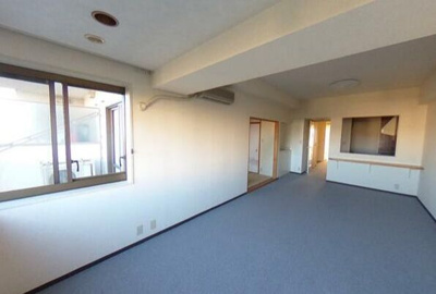 【居間・リビング】 | ニューシティ東戸塚パークヒルズＭ棟