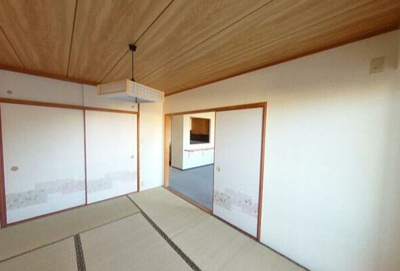 【寝室】 | ニューシティ東戸塚パークヒルズＭ棟