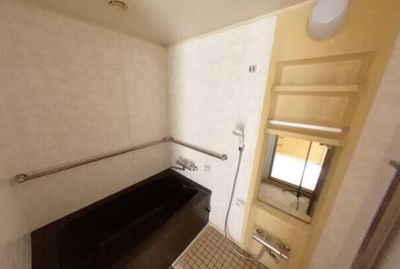 【浴室】 | ニューシティ東戸塚パークヒルズＭ棟