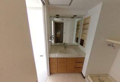 【洗面所】 | ニューシティ東戸塚パークヒルズＭ棟