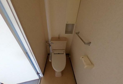 【トイレ】 | ニューシティ東戸塚パークヒルズＭ棟