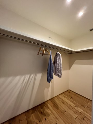 人吉市東間下町　建売住宅の収納