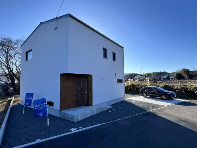 人吉市東間下町　建売住宅の外観