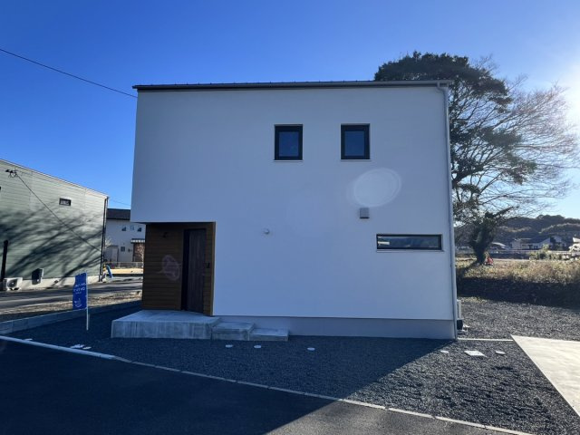 人吉市東間下町　建売住宅の外観