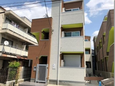 【外観】 | Lilium(リリウム)