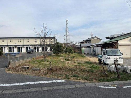 知多郡武豊町大字冨貴字砂水の外観|R7.2.3撮影　敷地面積約83坪☆