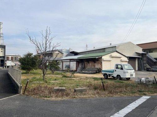 知多郡武豊町大字冨貴字砂水の外観|R7.2.3撮影　建築条件なし♪