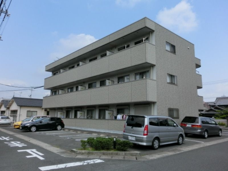 マリア－ジュの外観