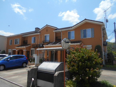 【外観】 | サンレミ・ブーケ・アイ | 落ち着いた雰囲気の外観です