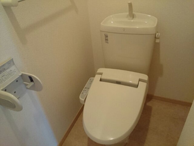 【トイレ】 | サンレミ・ブーケ・アイ | トイレもきれいです