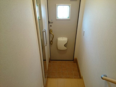 【玄関】 | サンレミ・ブーケ・アイ | きれいな玄関です