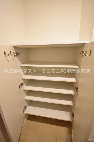 ファーストフィオーレ心斎橋イーストのその他