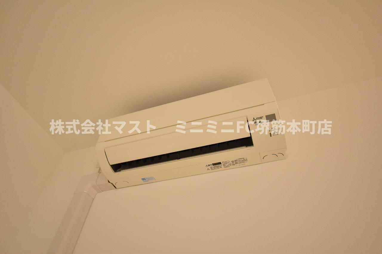 ファーストフィオーレ心斎橋イーストの設備