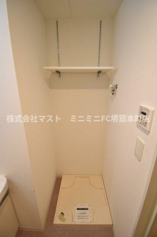 ファーストフィオーレ心斎橋イーストの設備