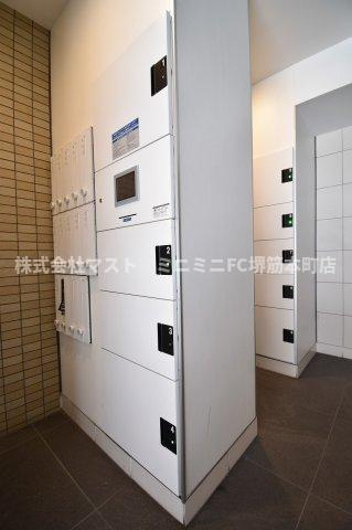 ファーストフィオーレ心斎橋イーストのその他共用部分