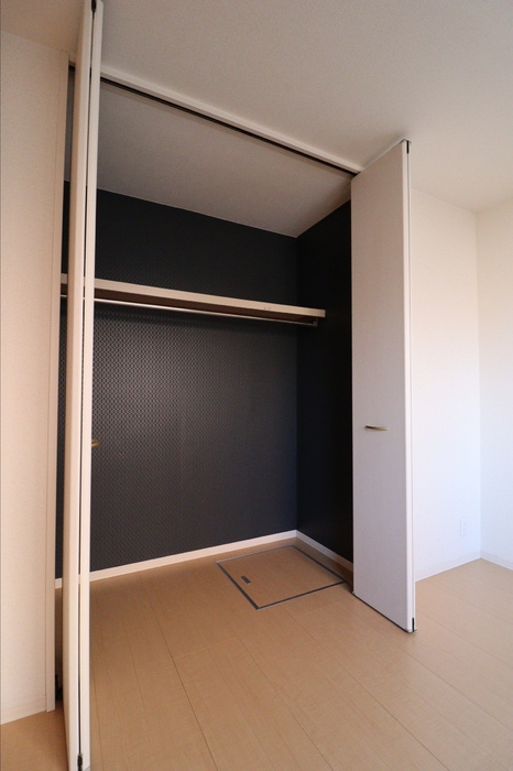 グランパの収納