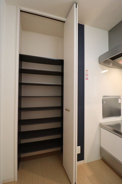 グランパの収納