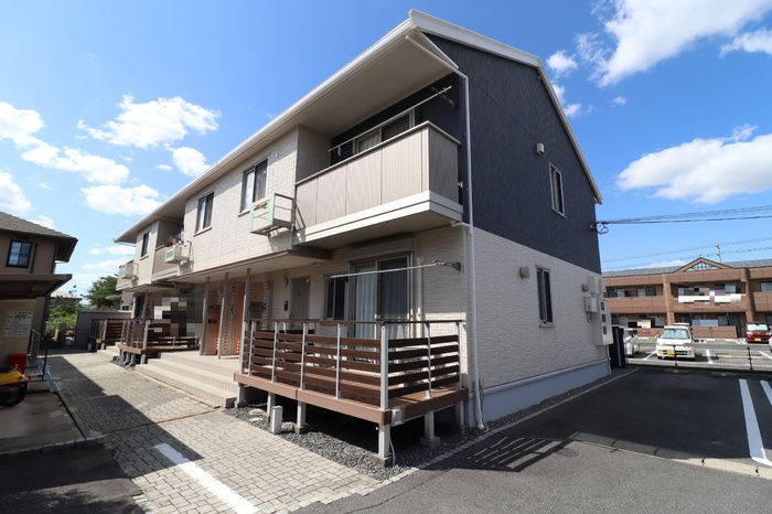 グランパの外観